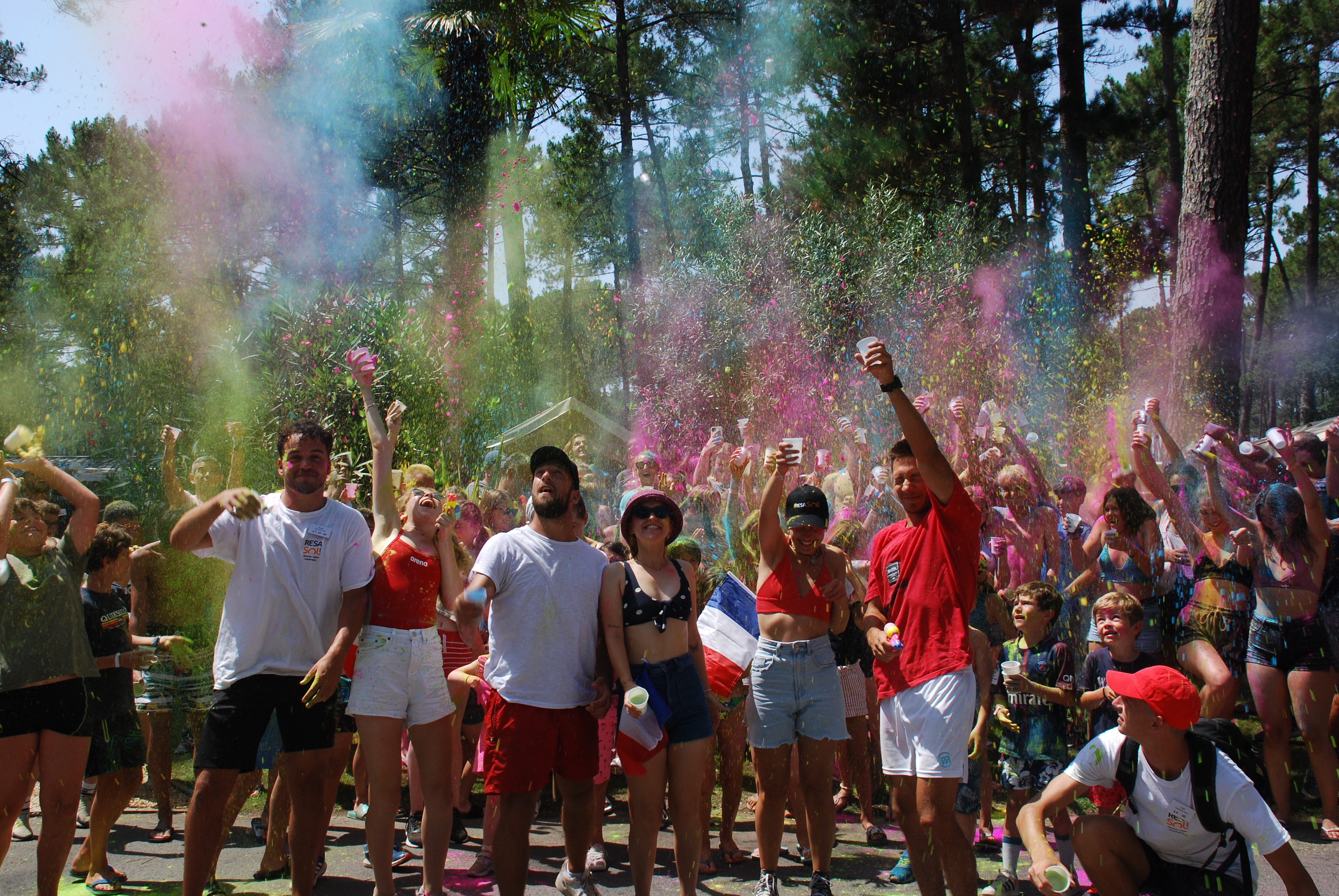 Promoción camping: oferta de última hora de mayo a agosto