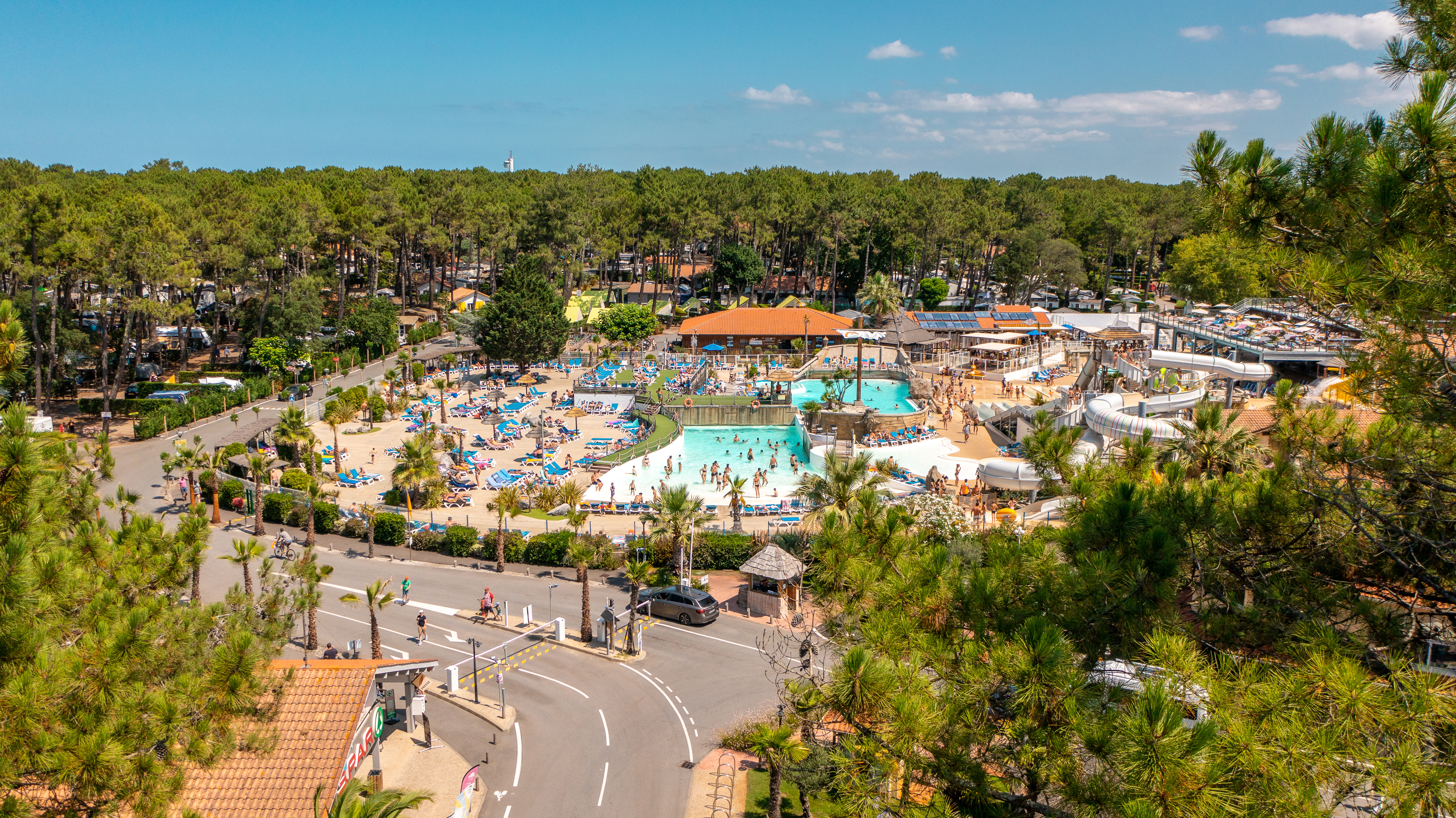 Camping Le Vieux Port
