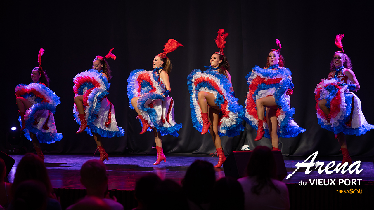 Spectacles 2026 - Camping Le Vieux Port