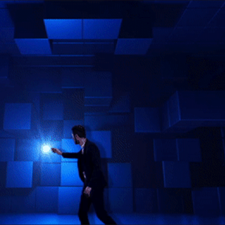 Spectacle de magie digitale, au camping Le Vieux Port