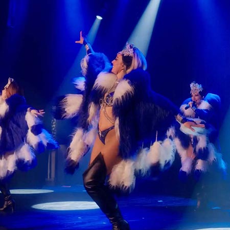 Carnavaleira par Spirit