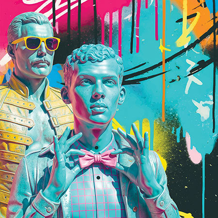 La nuit des légendes