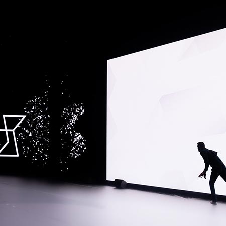 Magic Show par Open Zone