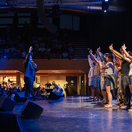 Hypnose par Magic Chaz