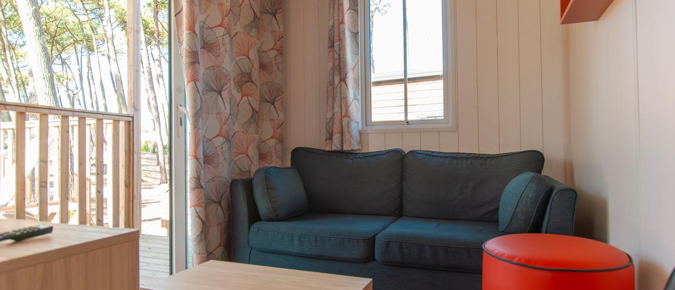 Chalet Premium 4/5 persons with private pool - ᐃ LE VIEUX PORT