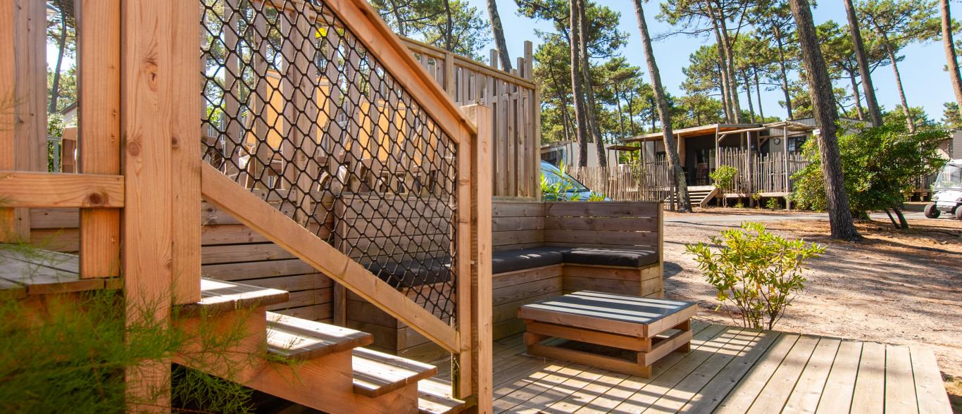 Chalet Premium 4/5 persons with private pool - ᐃ LE VIEUX PORT