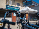 Loueur de vélos du camping 5 étoiles Le Vieux Port dans les Landes