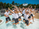 Animations pour tous au camping 5 étoiles le Vieux Port dans les Landes