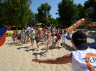Club enfants du camping 5 étoiles le Vieux port dans les Landes