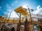 Pirate's Land du camping 5 étoiles le Vieux Port dans les Landes