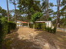 Emplacement Standard camping le Vieux Port 5 étoiles Landes 