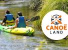 Canoë Kayak dans les Landes avec Canoëland