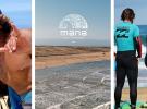 Cours de Surf dans Landes avec Mana Surf