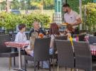 camping pension complète all inclusive Réservez votre séjour en camping 5 étoiles avec pension complète face à la mer dans les Landes et profitez d’un cadre exceptionnel pour des vacances inoubliables famille à la brasserie restauration avec cocktails