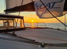 Sunset & Tapas en Catamaran dans les Landes avec XCAT