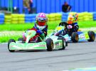 Karting dans les Landes
