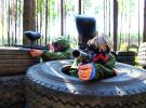 Paintball dans les Landes avec Adrénaline Parc