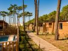 tous-nos-hebergements-campings-5-etoiles-vieux-port-landes-quartier-premium-2025_MAJ_SITE_HEBERGEMENTS-vue-sur-dune-ciel-bleu-piscine-premium-quartier-pinède-pins-nature-sauvage-sable-landes-40-messanges-barrière-bois-maisons-mobil-homes-eco