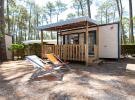 Extérieur mobil-home Resasol 2/3 personnes