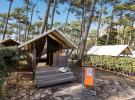 Tente duo à petit prix dans un camping 5 étoiles