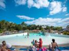 Piscines à vagues camping 5 étoiles dans les Landes