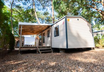 Mobil-home Resasol 6/8 personnes modèle 2024: Vue extérieure