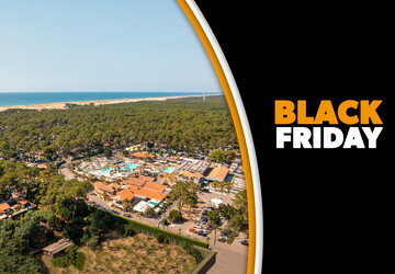 Camping Black Friday 2024 : nos promotions et offres spéciales à ne pas manquer