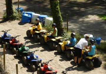 Activité Quad & Mini-Motos
