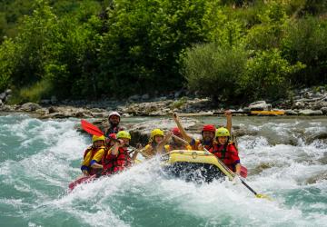 Activité Sensations Fortes