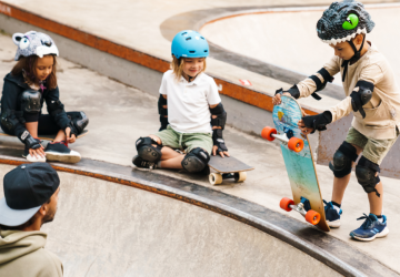 Activité Cours de Skate