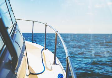 Balade en mer dans les Landes avec XCAT