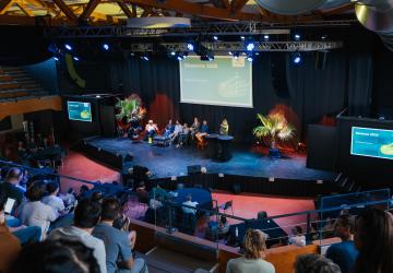 Séminaire à l'Arena du Vieux Port