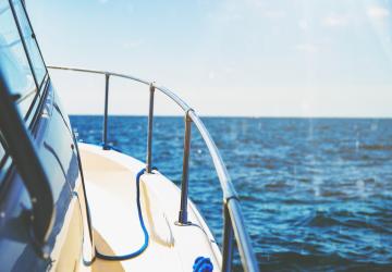 Sortie en bateau au large de Capbreton avec XCat