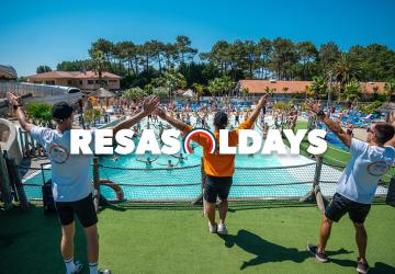 Resasol Days 2026. Jusqu'à -10% sur vos vacances