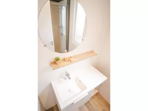 Lodge Premium 4 pers au camping 5 étoiles dans les Landes au camping Le Vieux Port 