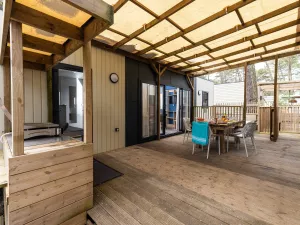 Cottage Duo Premium Jacuzzi 8 pers Breizh