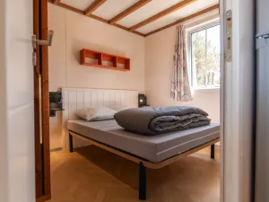 20250710 Chalet Duo Premium Piscine 6-7 personnes (117) Chambre 1