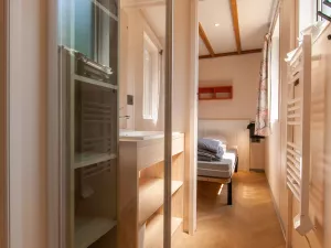 20250710 Chalet Duo Premium Piscine 6-7 personnes (128) Salle de Bain 1 B