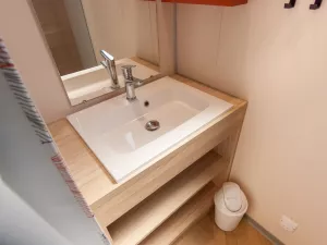 20250710 Chalet Duo Premium Piscine 6-7 personnes (152) SDB 2 A