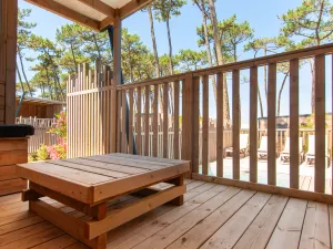 20250710 Chalet Duo Premium Piscine 6-7 personnes (162) Chill Piscine