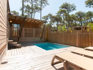 20250710 Chalet Duo Premium Piscine 6-7 personnes (56) Piscine 2