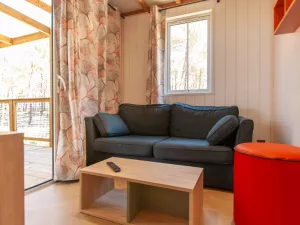 20250710 Chalet Duo Premium Piscine 6-7 personnes (87) Salon B