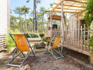 20250710 Lodge Premium dune Jacuzzi 6 pers (37) Extérieur Chill 1