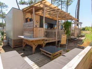 20250710 Lodge Premium dune Jacuzzi 6 pers (47) Extérieur Chill 2