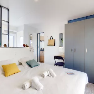 Suite parentale dans un hébergement de la gamme Premium