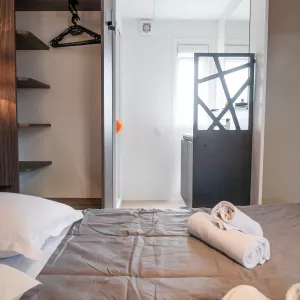 Suite parentale d'un hébergement premium