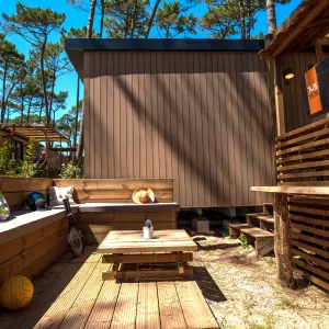 Salon de jardin de la gamme Premium