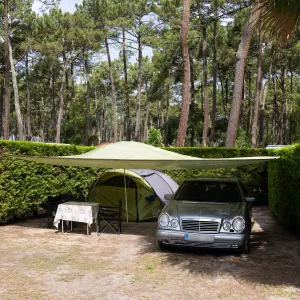 Emplacement standard