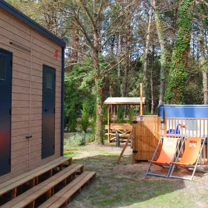 Emplacement  VIP 150 Jacuzzi