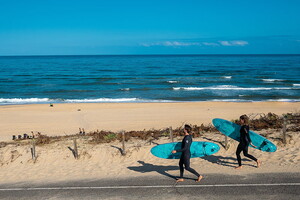 Blog surf proche du Camping le Vieux Port 5 étoiles dans les Landes 